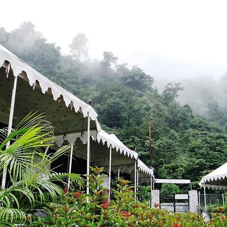 Camp Aqua Forest Hotel Rishikesh Exterior photo